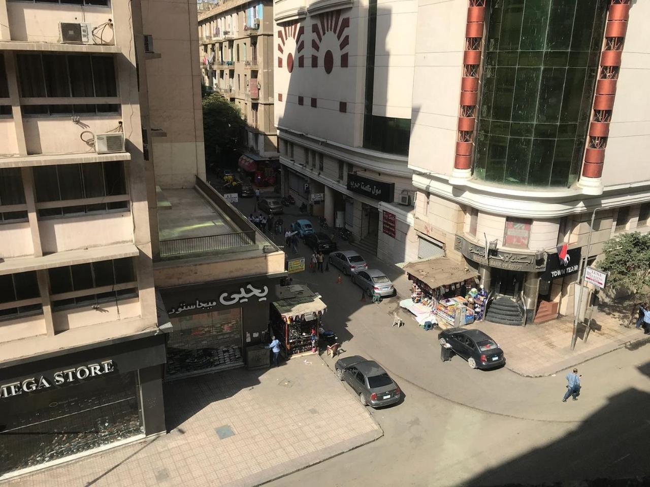 Downtown Cairo Sweet Home Exterior foto