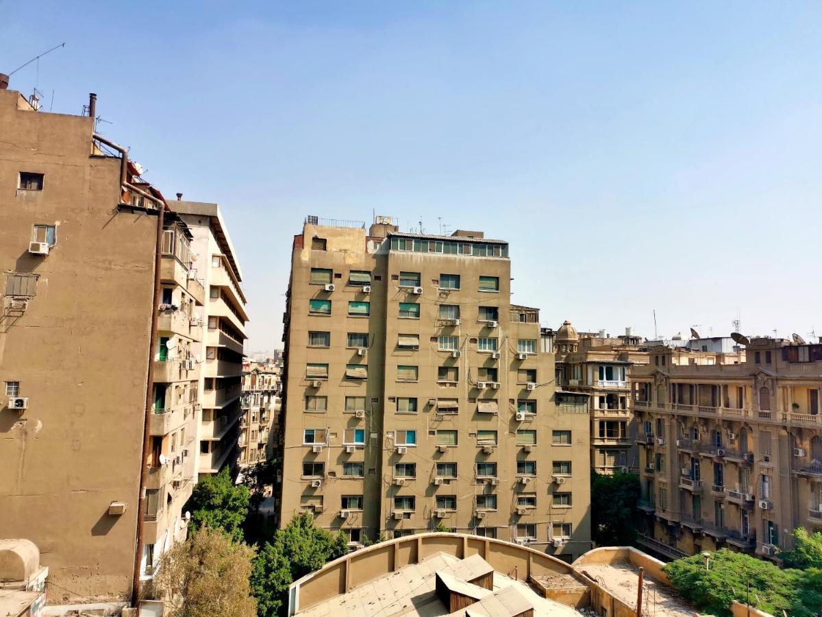 Downtown Cairo Sweet Home Exterior foto