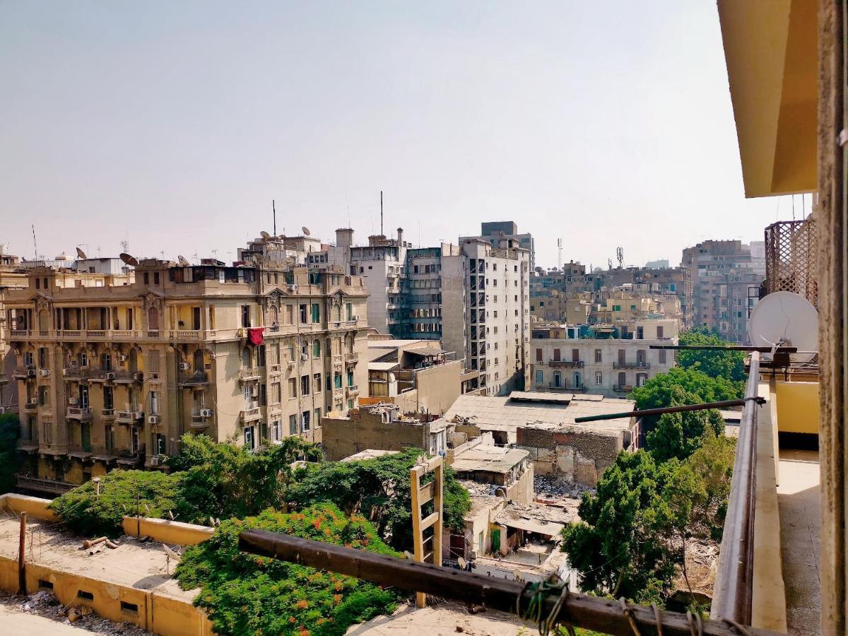 Downtown Cairo Sweet Home Exterior foto