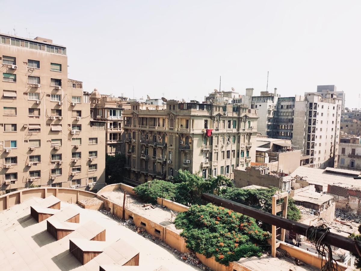 Downtown Cairo Sweet Home Exterior foto