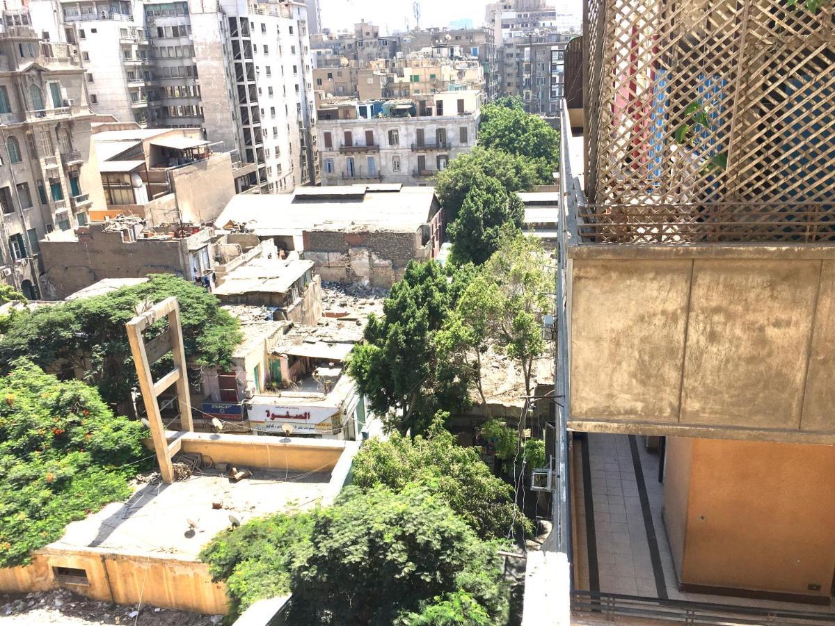 Downtown Cairo Sweet Home Exterior foto
