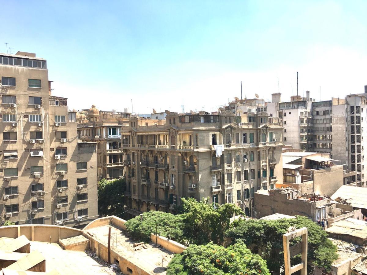 Downtown Cairo Sweet Home Exterior foto