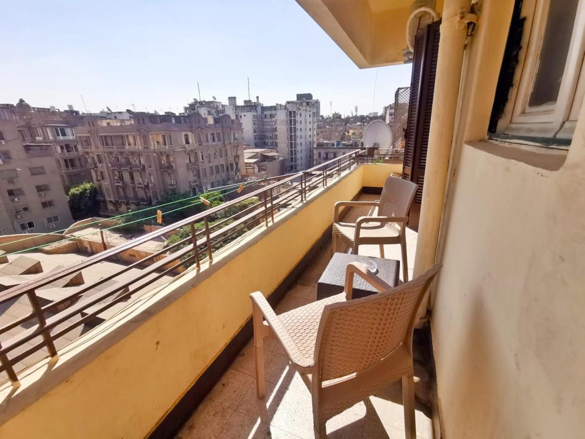 Downtown Cairo Sweet Home Exterior foto